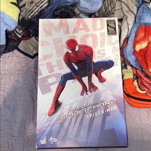 The Amazing Spider-Man 2 HOT TOY